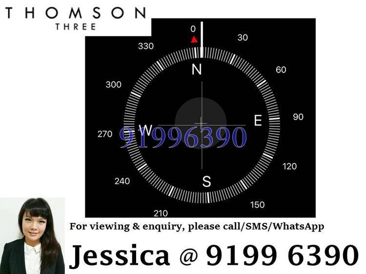 Thomson Three (D20), Apartment #125733132